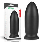 Lovetoy King Sized Anal Bomber Mega Anal Plug 9 Inch Lovetoy