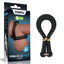 Lovetoy Pinnacle Pro Anyfit Stretcher Adjustable Cock Ring Black Lovetoy