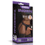 Ingen Vibrating Easy Strap-On Set - Flesh 17.8 cm (7'') Vibrating Strap-On Lovetoy