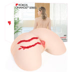 Kokos Big Hip Jenny 005 Flesh Doggy Style Masturbator Kokos