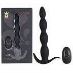 Maia Mason USB Rechargeable Anal Beads With Wireless Remote Maia Toys