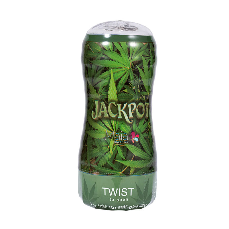 Maia Jackpot Masturbator Stroker Maia Toys