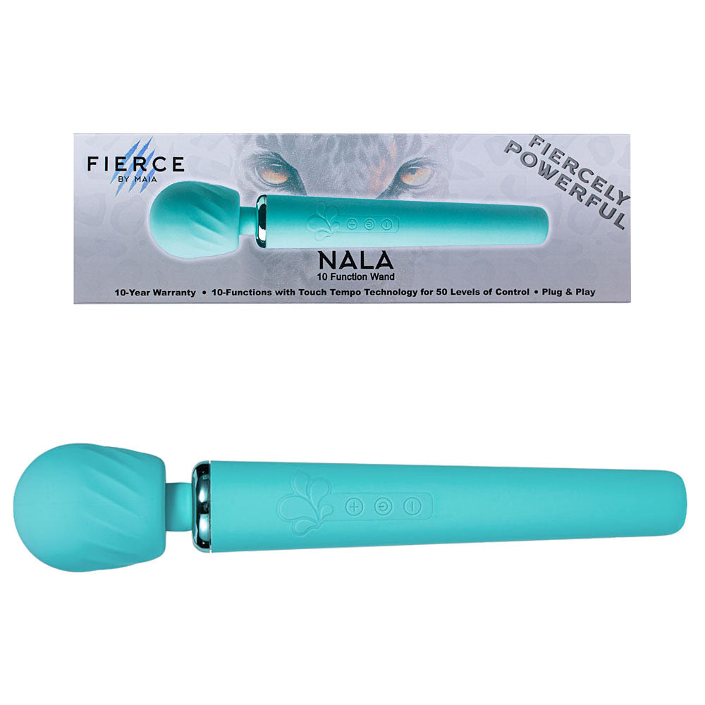 Maia NALA USB Rechargeable Massage Wand 30cm Maia Toys Main image