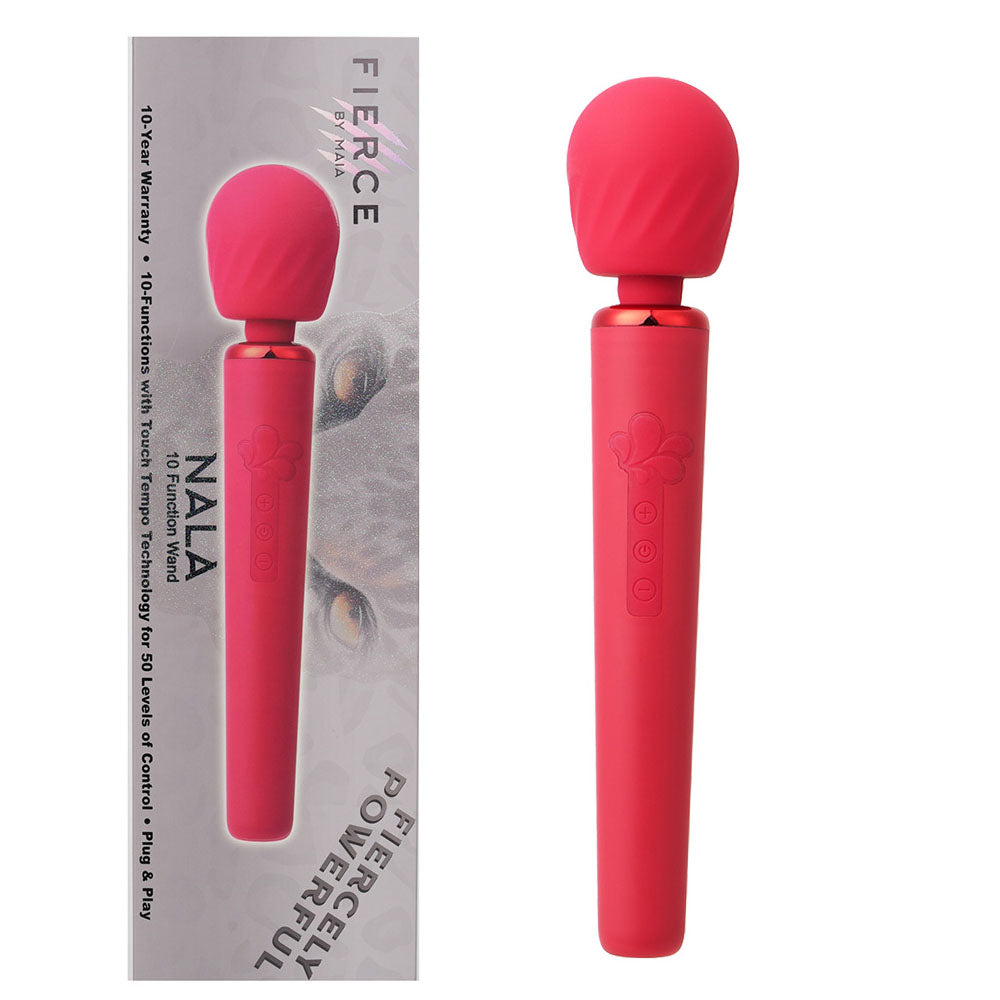 Maia NALA USB Rechargeable Massage Wand Maia Toys