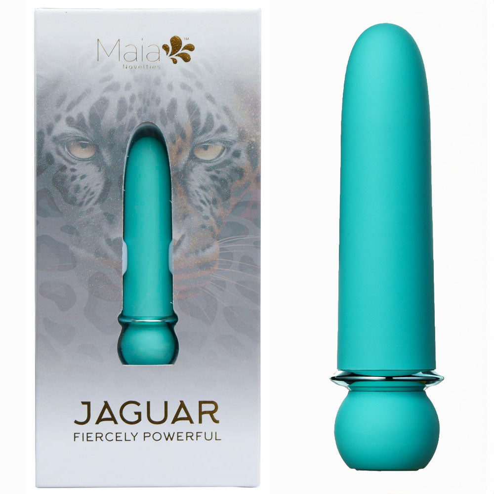 Maia JAGUAR USB Rechargeable Bullet Vibrator Maia Toys Main image