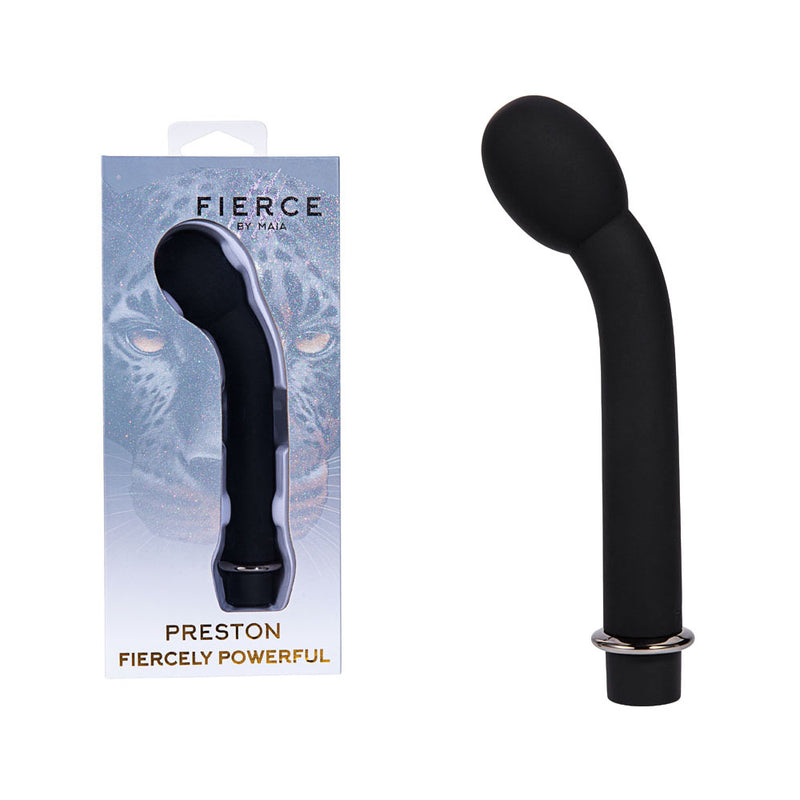 Maia PRESTON USB Rechargeable G Spot Vibrator 17.8cm