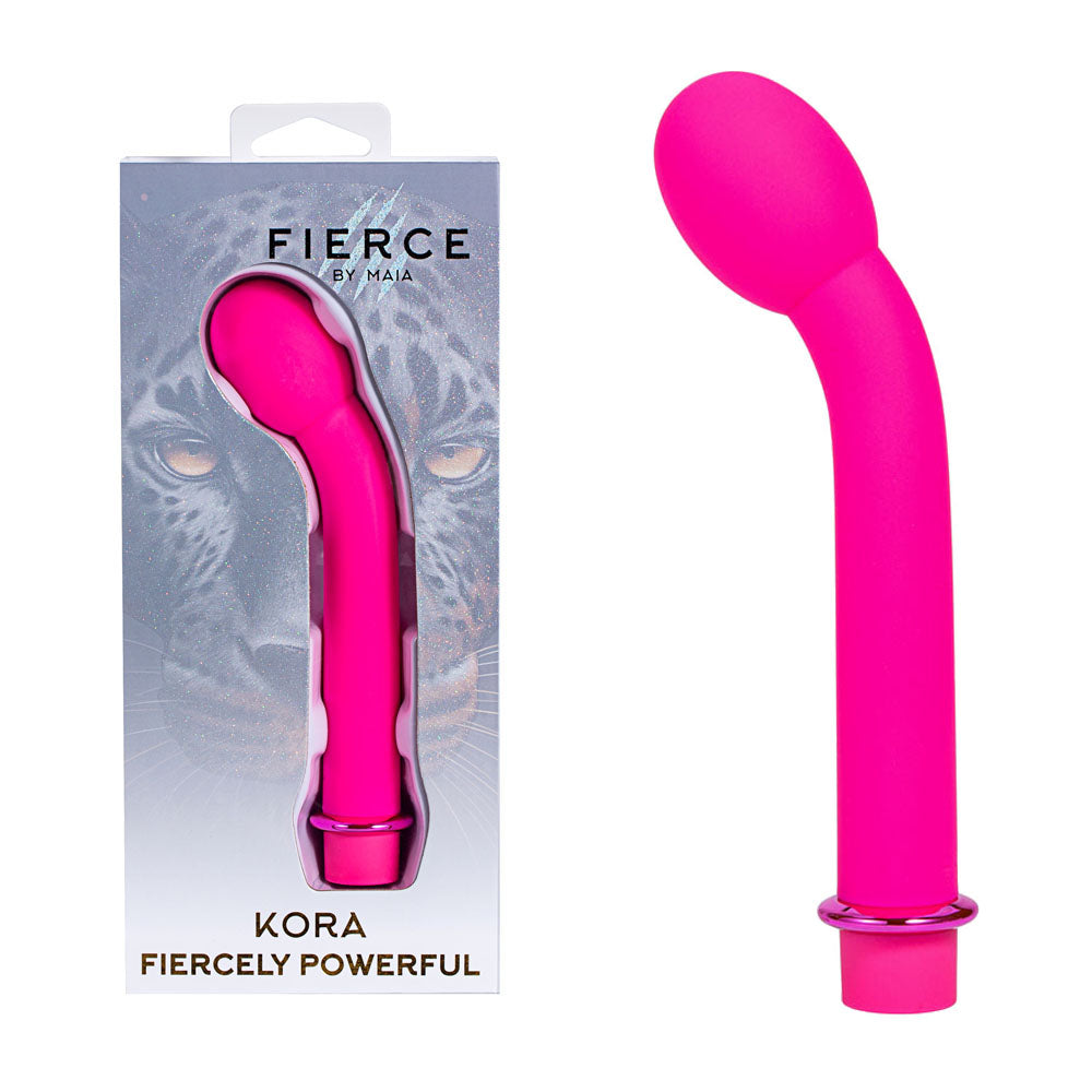 Maia KORA USB Rechargeable G-Spot Vibrator 17.8cm Maia Toys Main image