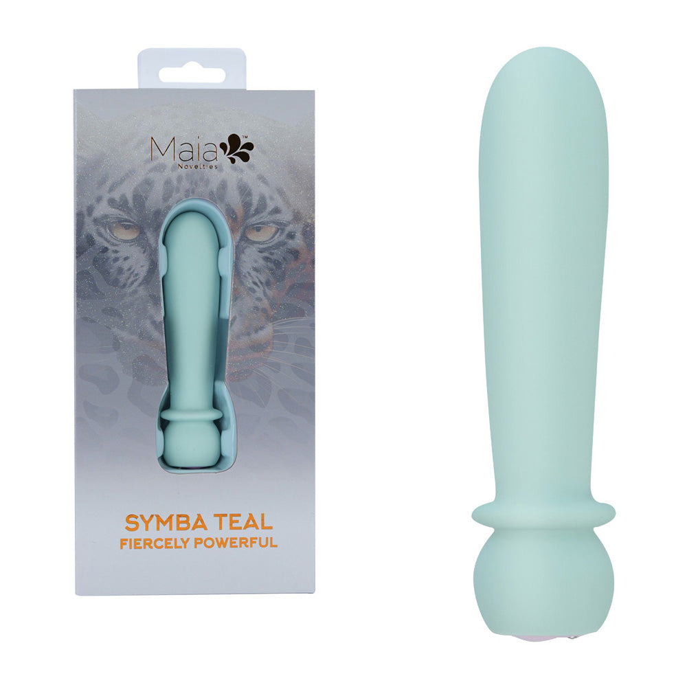 Maia Symba USB Rechargeable Powerful Bullet Vibrator 10.8cm Maia Toys Main image