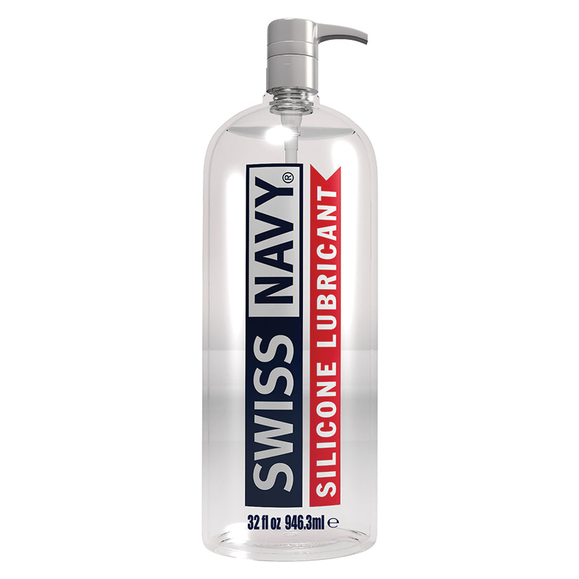 Md Science Swiss Navy Silicone Lube 32 Oz MD SCIENCE Main image