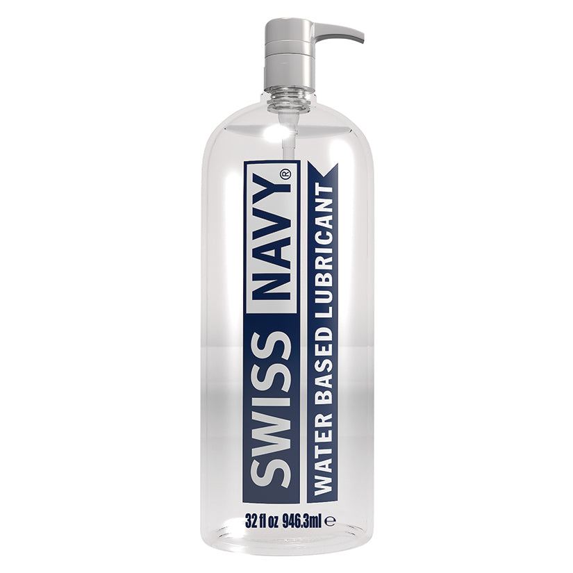 Md Science Swiss Navy Water Based Lube 32 Oz MD SCIENCE Main image