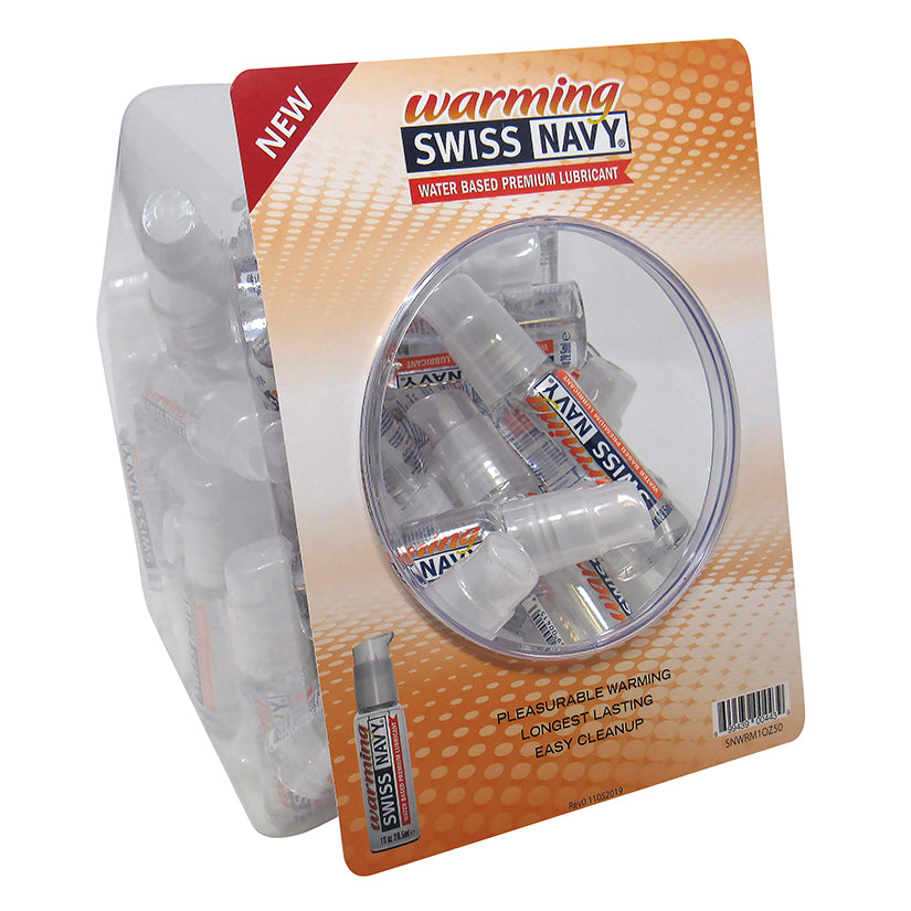MD Science Warming Lubricant 1 Oz Bowl of 50 Main image