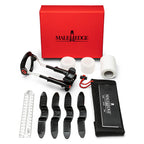 MaleEdge Pro Penis Enlarger Kit In Red Case MaleEdge
