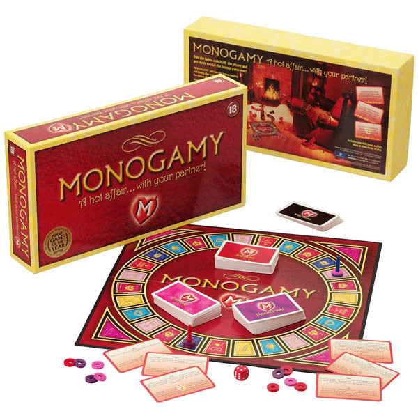 Creative Conceptions Monogamy Adult Board Game Creative Conceptions Main image
