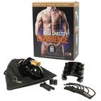 Mr. Stubb Chastity Cock Cage Kit Cock Cage Kit 1.75 Inch CB-X