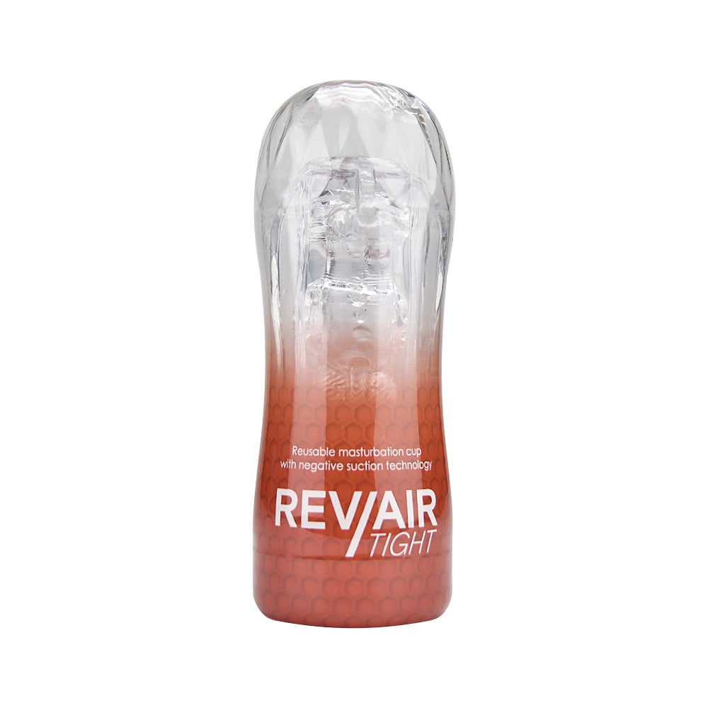 Rev Air Tight Reusable Masturbation Cup REV