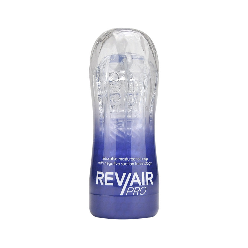 Rev Air Pro Reusable Masturbation Cup REV