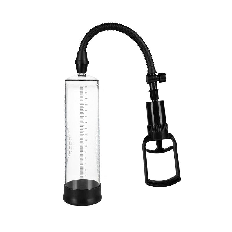 Rev Pump Trigger Penis Pump 8.5 Inch REV Main image