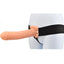 Loving Joy 8 Inch Hollow Strap On Loving Joy