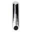 Loving Joy 10 Function Rechargeable Bullet Vibrator Silver Loving Joy