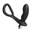Rev Pro Vibrating Prostate Massager With Cock Ring REV