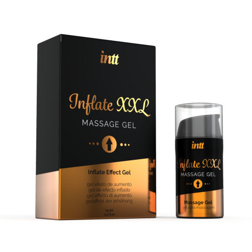 Intt Inflate XXL Massage Gel Intt Main image