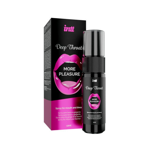 Intt Deep Throat Spray Intt Main image