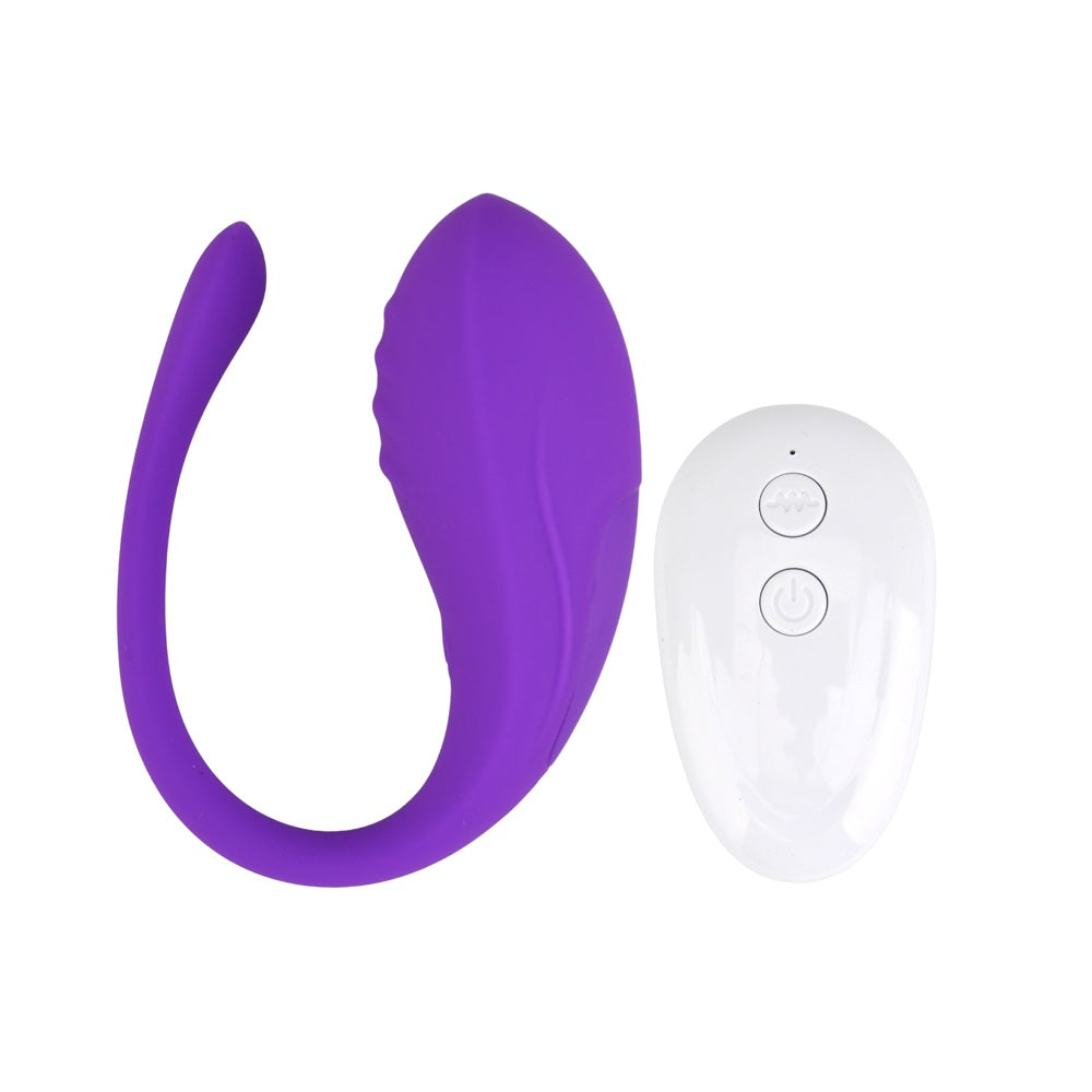 Loving Joy Remote Controlled Love Egg Vibrator Loving Joy