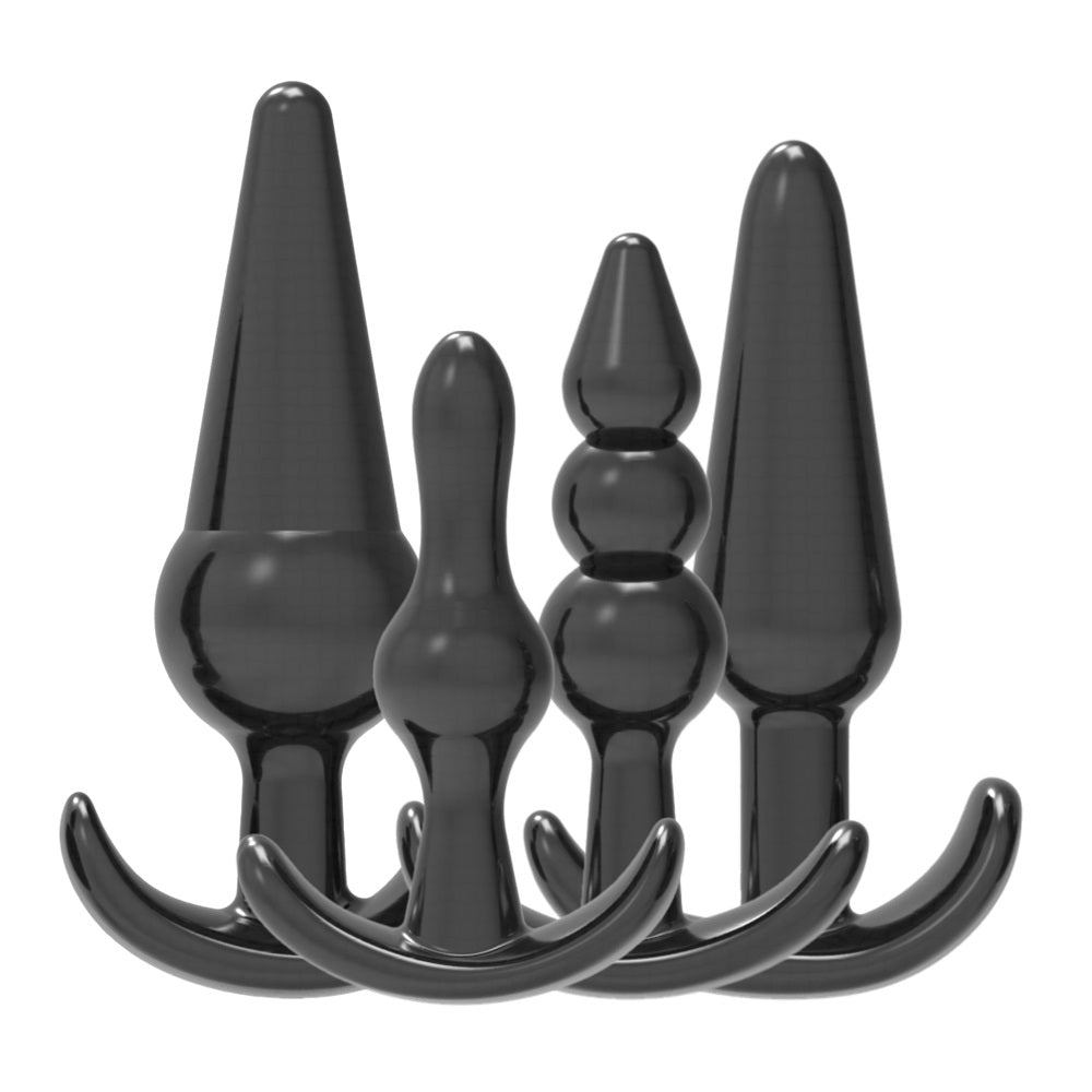 Loving Joy Butt Plug Training Kit Loving Joy