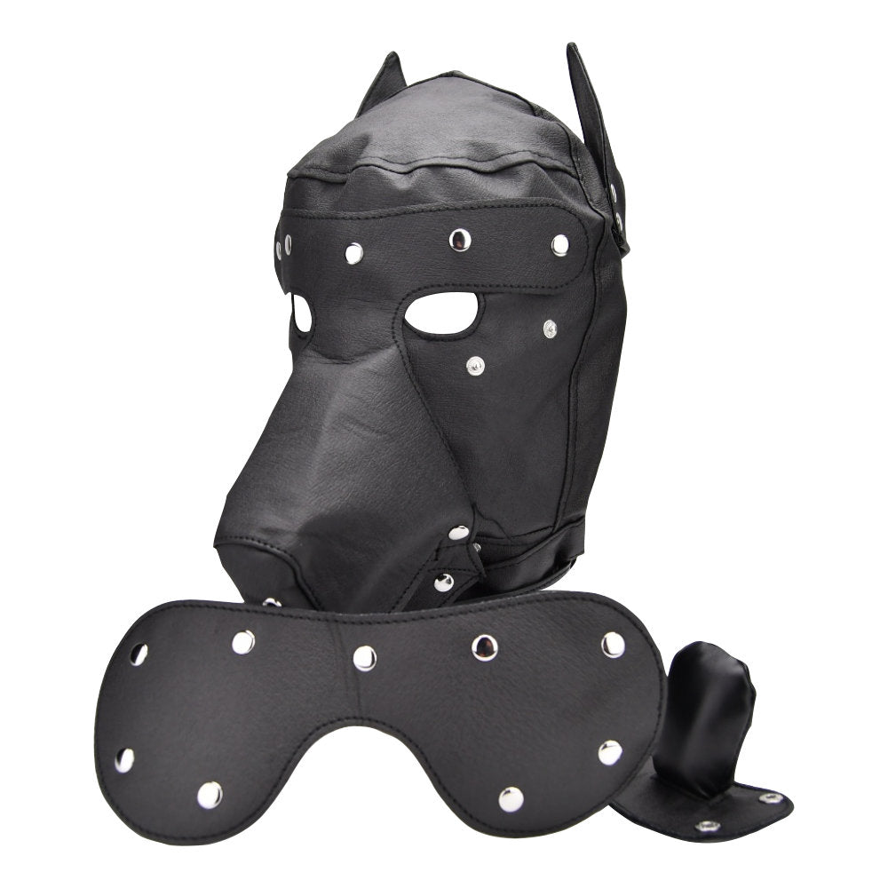 Bound to Please Dog Mask Bound to Please