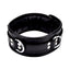 Bound Leather Collar Bound