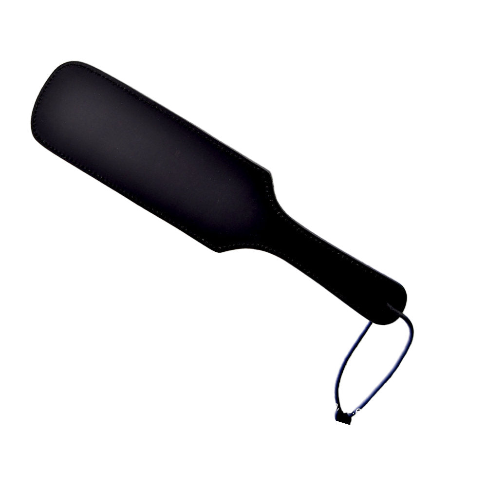 Bound  Leather Paddle Bound
