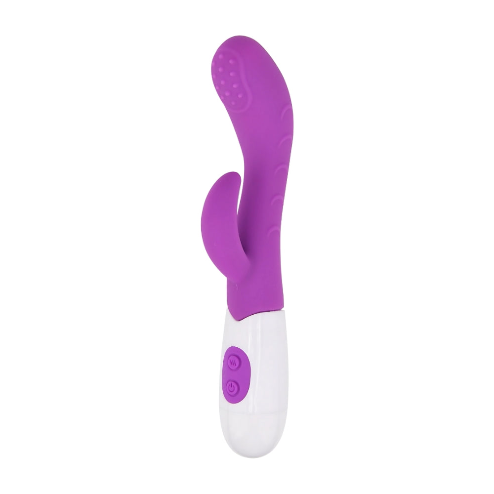 Loving Joy Jessica Rabbit Textured Rabbit Vibrator Loving Joy Main image