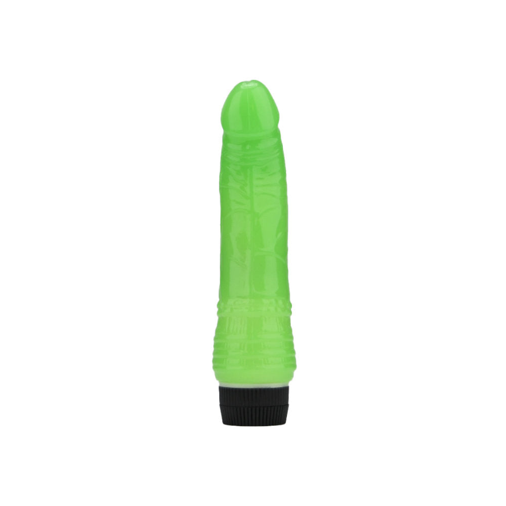 Loving Joy 7 inch Realistic Vibrating Dildo Loving Joy