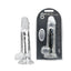 Loving Joy 8 Inch Remote Vibrating Dildo Loving Joy