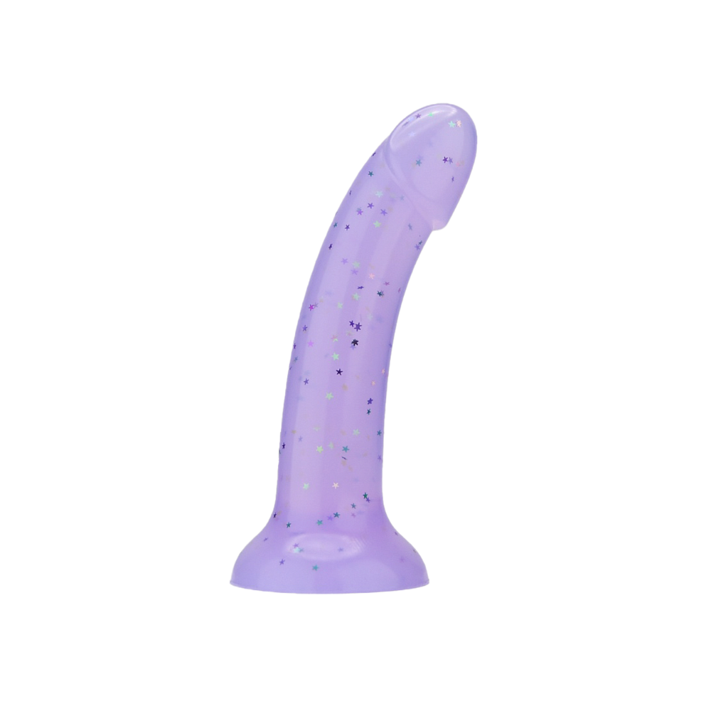 Mina Starlight Silicone Dildo With Suction Cup Base MINA