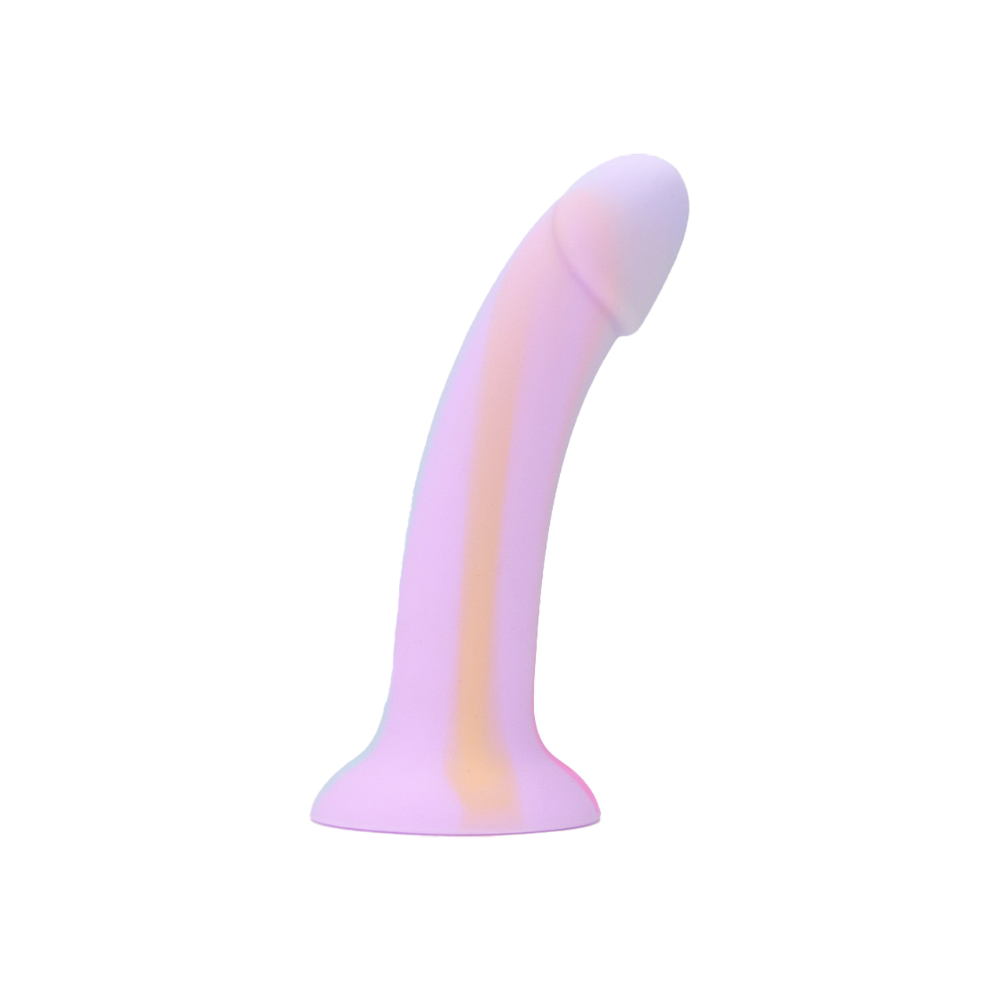 Mina Taro Silicone Dildo With Suction Cup Base MINA