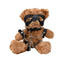 Bound to Please Bondage Bear Plushie Bound to Please