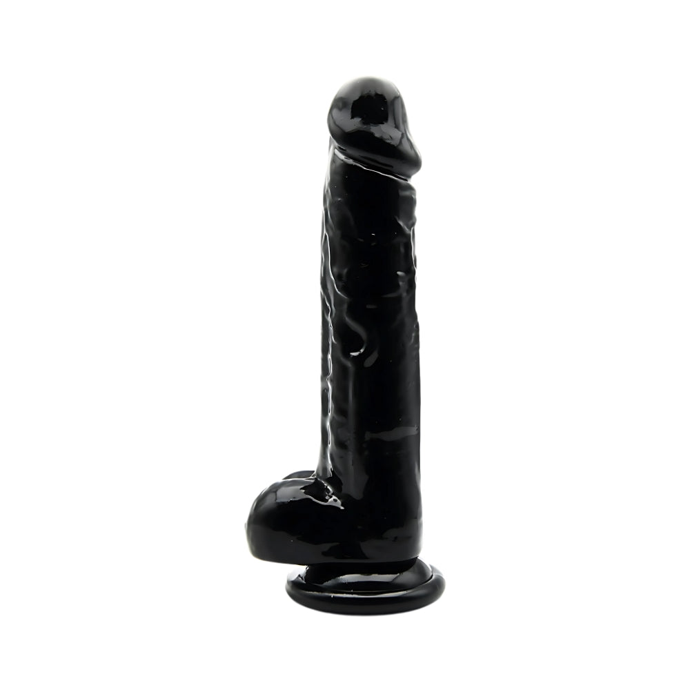 Loving Joy 8 Inch Realistic Dildo With Balls Loving Joy Main image