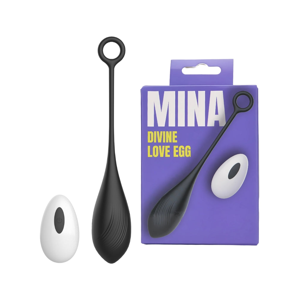 Mina Divine 10 Function Love Egg MINA Main image