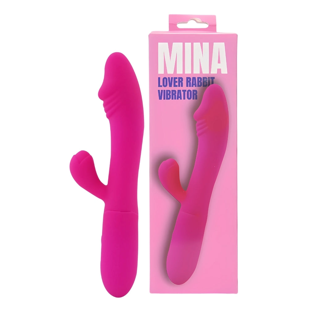 Mina Lover Rabbit Vibrator MINA