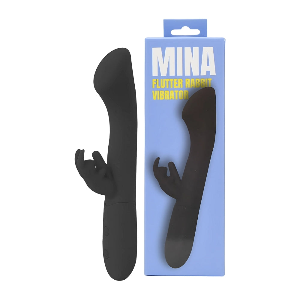 Mina Flutter Rabbit Vibrator MINA Main image