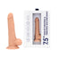 Loving Joy 7.5 Inch Remote Thrusting & Vibrating Silicone Dildo Loving Joy