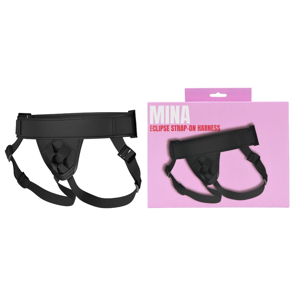 Mina Eclipse Strap On Harness MINA