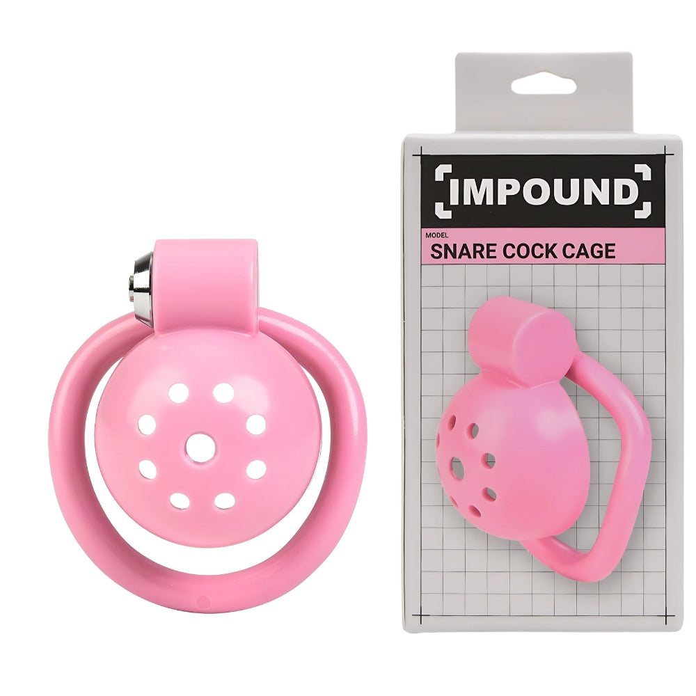 Impound Snare Cock Cage Impound