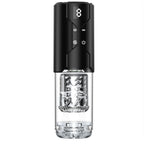 Daytona Man Valerian LCD Thrusting Vibrating & Rotating Masturbator Daytona Man