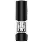 Daytona Man Valerian LCD Thrusting Vibrating & Rotating Masturbator Daytona Man