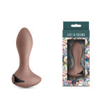 NS Novelties Lust N Dreams Tango Autumn USB Rechargeable Vibrating Butt Plug NS Novelties