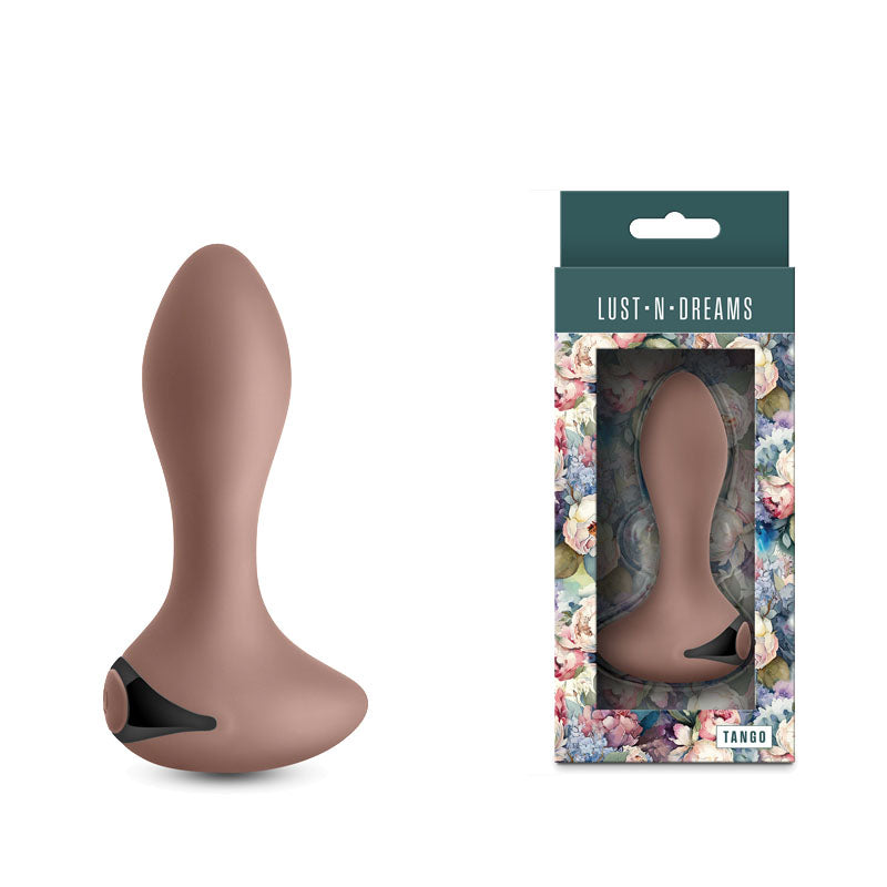 NS Novelties Lust N Dreams Tango Autumn USB Rechargeable Vibrating Butt Plug