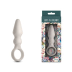 NS Novelties Lust N Dreams Bossa Fog USB Rechargeable Vibrating Butt Plug NS Novelties