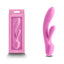 NS Novelties Obsessions Bonnie USB Rechargeable Rabbit Vibrator 19.5cm NS Novelties